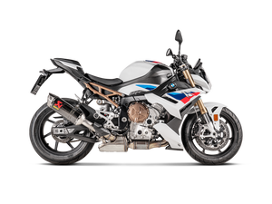 S-B10SO16-HZC | Akrapovic | BMW S 1000 R 2021-2023- Slip-On Line (Carbon)
