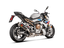 S-B10SO16-HZC | Akrapovic | BMW S 1000 R 2021-2023- Slip-On Line (Carbon)