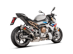 S-B10SO16-HZC | Akrapovic | BMW S 1000 R 2021-2023- Slip-On Line (Carbon)