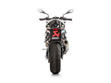 S-B10SO16-HZC | Akrapovic | BMW S 1000 R 2021-2023- Slip-On Line (Carbon)