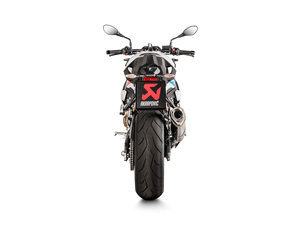 S-B10SO16-HZC | Akrapovic | BMW S 1000 R 2021-2023- Slip-On Line (Carbon)