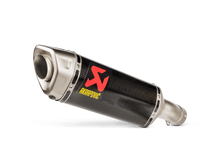 S-B10SO16-HZC | Akrapovic | BMW S 1000 R 2021-2023- Slip-On Line (Carbon)