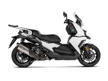 S-B4SO2-HRT | AKRAPOVIC | | BMW C 400 GT 2019-2020 - Slip-On Line (Titanium)