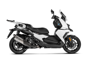 S-B4SO2-HRT | AKRAPOVIC | | BMW C 400 GT 2019-2020 - Slip-On Line (Titanium)
