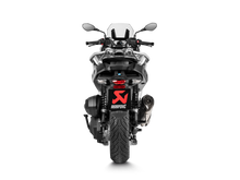 S-B4SO2-HRT | AKRAPOVIC | | BMW C 400 GT 2019-2020 - Slip-On Line (Titanium)