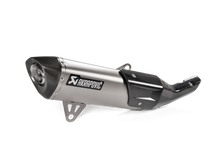S-B4SO2-HRT | AKRAPOVIC | | BMW C 400 GT 2019-2020 - Slip-On Line (Titanium)