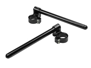 SM41 | BONAMICI RACING PAIR OF HALF HANDLEBARS 41MM UNIVERSAL