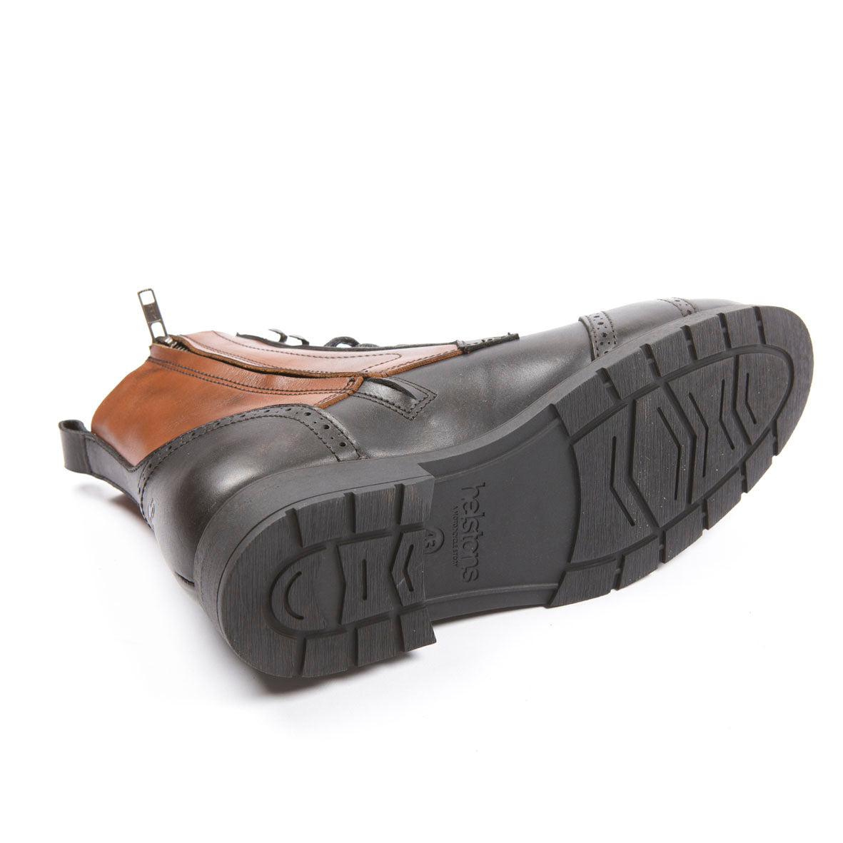 Helstons leather shoes – MOTOPOTO LLP
