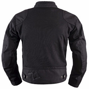 Helstons WINNER Men’s Motorcycle Jacket in Mesh
