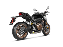 Honda CBR 650 F 2014-2018 Racing Line (Titanium)