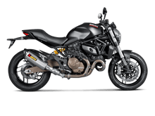 L-D12SO1H | Ducati Monster 821 2014 -2016 Link pipe (SS)