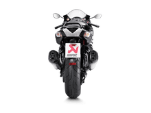 Kawasaki ZZR 1400, ZX14R 2012 -2020 Slip-On Line (Titanium)