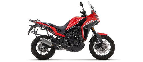 ARROW EXHAUST|  MOTO MORINI X-CAPE 650 2022-2023
