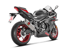 S-S10E3-APLT | AKRAPOVIC | Suzuki GSX-R 1000 2017 -2020 Evolution Line (Titanium)