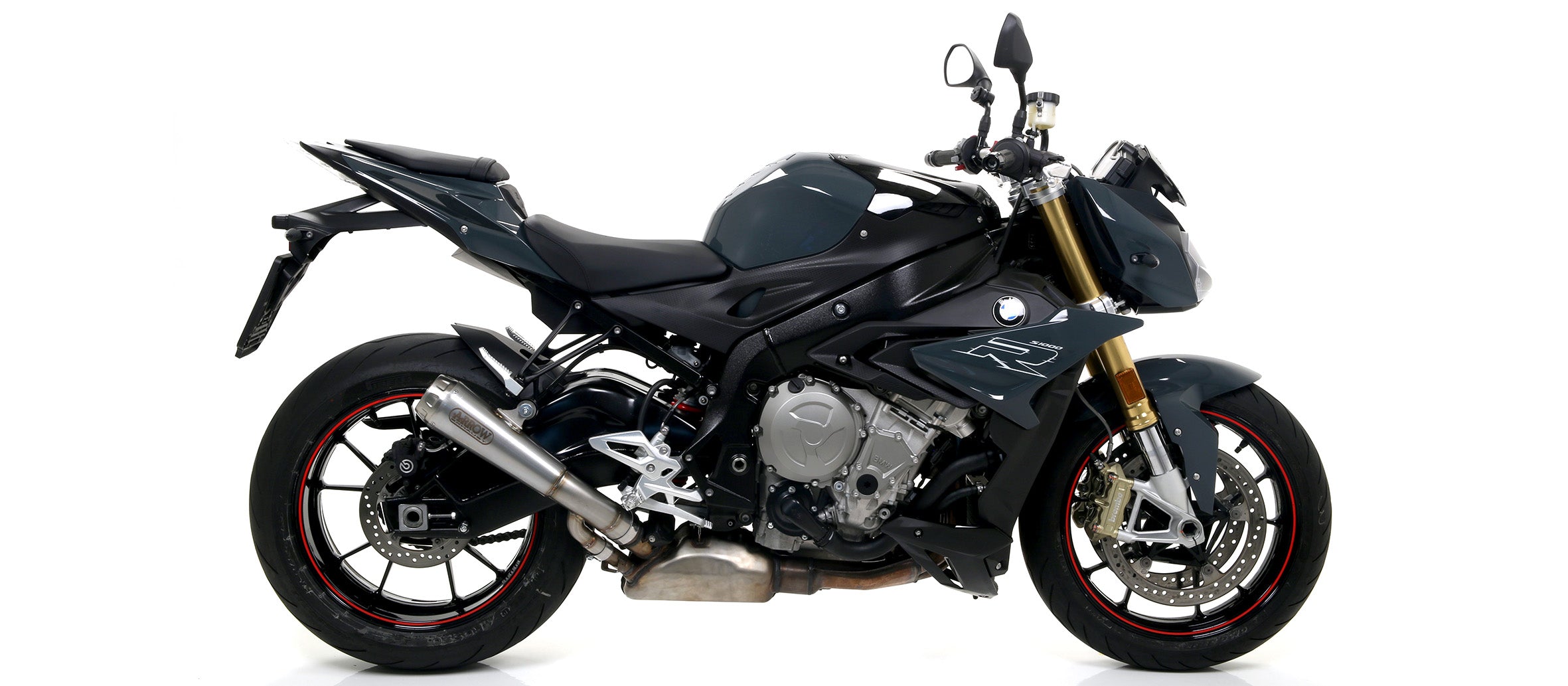ARROW EXHAUST | BMW S 1000 R 2017/2018 | Racing collectors