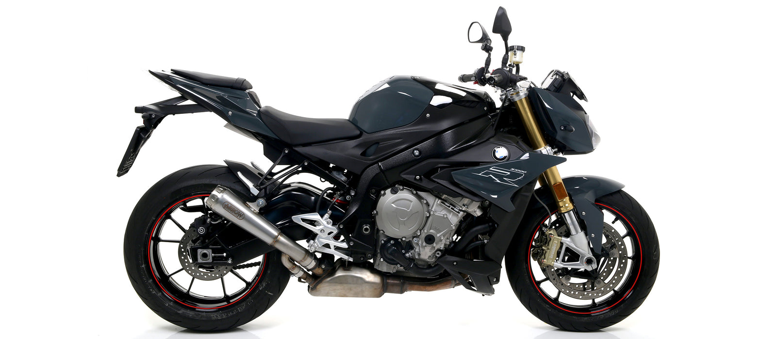 ARROW EXHAUST | BMW S 1000 R 2017/2020 | Competition Full System