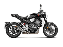 Honda CB 1000 R 2018-2020 Slip-On Line (Titanium) - Shorty