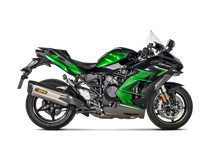 S-K10SO30-HGIT | AKRAPOVIC  | Kawasaki  Ninja H2 SX  2023-24