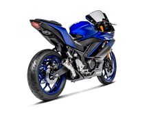 Yamaha YZF-R3 2015 -2018 Slip-On Line (SS)