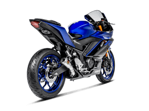 Yamaha YZF-R3 2015 -2018 Slip-On Line (SS)