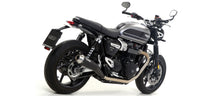 ARROW EXHAUST | for Triumph Speed Twin 2018-