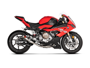 E-B10E8 | AKRAPOVIC | BMW S 1000 RR/R 2019-2025 - Headers Titanium