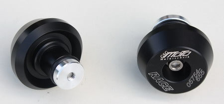 GSG-MOTOTECHNIK | Front wheel pad set | Ducati Streetfighter V4/S 2020-2021