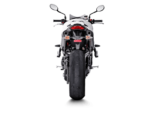 Triumph Speed Triple 1050 2011 -2015 Slip-On Line (Carbon)