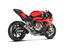 E-B10E8 | AKRAPOVIC | BMW S 1000 RR/R 2019-2025 - Headers Titanium