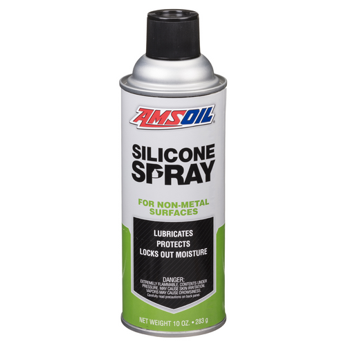 ALSSP-EA | Amsoil | Silicone Spray