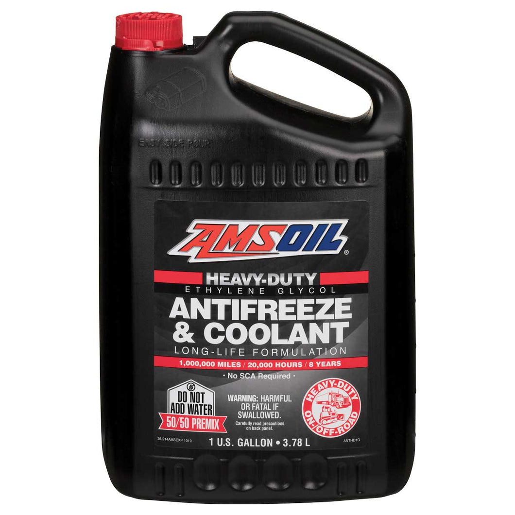 ANTHD1G-EA | Amsoil  | Heavy-Duty Antifreeze & Coolant