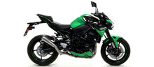 ARROW EXHAUST | for Kawasaki Z 900 2021-2024