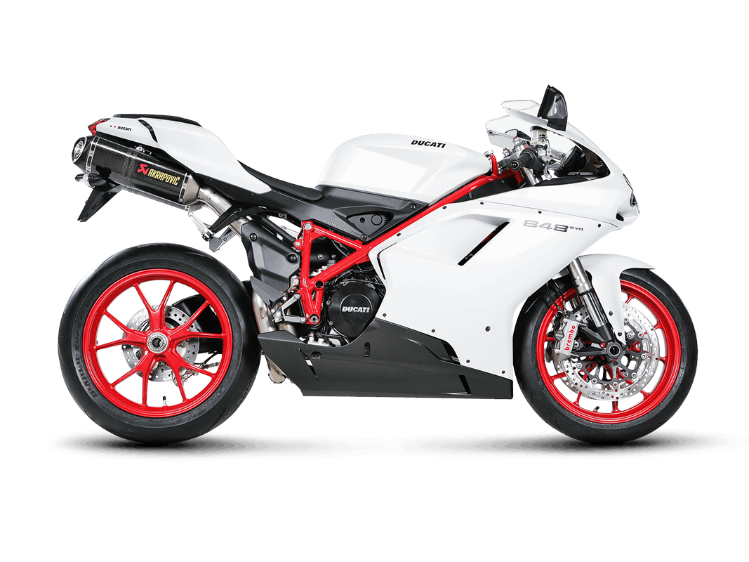 Ducati evo clearance 848 2011