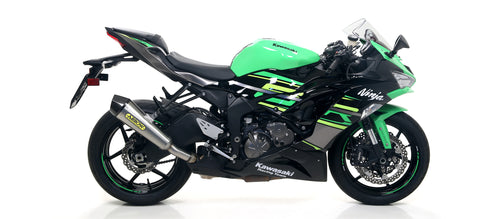 ARROW EXHAUST | Kawasaki ZX-6R 2019-2020