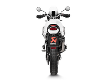 AKRAPOVIC EXHAUST | Ducati  DesertX  2022-2024