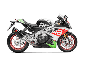 P-MBA10R7 | AKRAPOVIC | Aprilia RSV4 2015 -2020 Muffler bracket (Carbon)