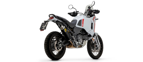 ARROW EXHAUT | DUCATI DESERT X 950 2022-2023