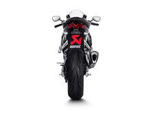 S-A6R3-APLC | AKRAPOVIC | Aprilia RS 660 2021 -2021 Racing Line (Carbon)