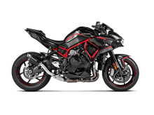 Kawasaki Z H2 2020 -2020 Slip-On Line (Titanium)