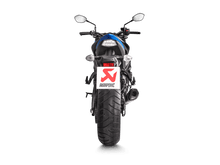 Suzuki GSX-S 1000 / F 2015 -2020 Slip-On Line (Titanium) - Shorty
