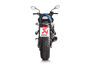 Suzuki GSX-S 1000 / F 2015 -2020 Slip-On Line (Titanium) - Shorty
