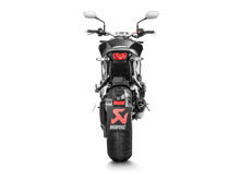 S-H10SO21-ASZT | AKRPOVIC | Honda CB 1000 R 2018-2020 Slip-On Line (Titanium) - Shorty