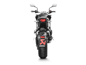 Honda CB 1000 R 2018-2020 Slip-On Line (Titanium) - Shorty