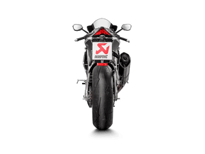 S-A10E8-RC | AKRAPOVIC | Aprilia TUONO V4 2017 -2020 Evolution Line (Carbon)