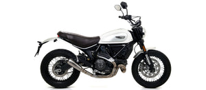 ARROW EXHAUST | Ducati Scrambler 800 2017/2018