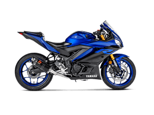 Yamaha YZF-R3 2019 -2021 Racing Line (Carbon)