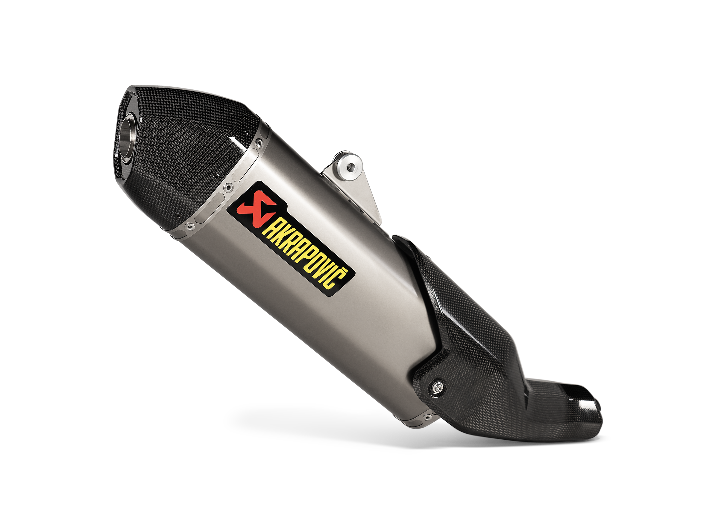 AKRAPOVIC EXHAUST | Ducati  DesertX  2022-2023