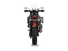 S-HD12SO1-HAFT |ARAPOVIC | HARLEY-DAVIDSON PAN AMERICA 1250 2021-2024 - Slip-On Line (Titanium)