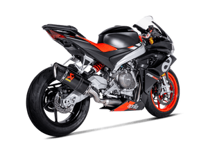 S-A6R3-APLC | AKRAPOVIC | Aprilia RS 660 2021 -2021 Racing Line (Carbon)