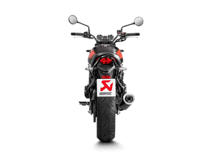 Kawasaki Z900 RS / Cafe 2018 -2021 Slip-On Line (Titanium)